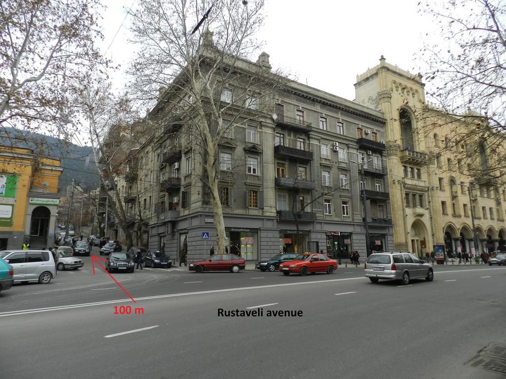 Apartment Qetooli Тбілісі Екстер'єр фото