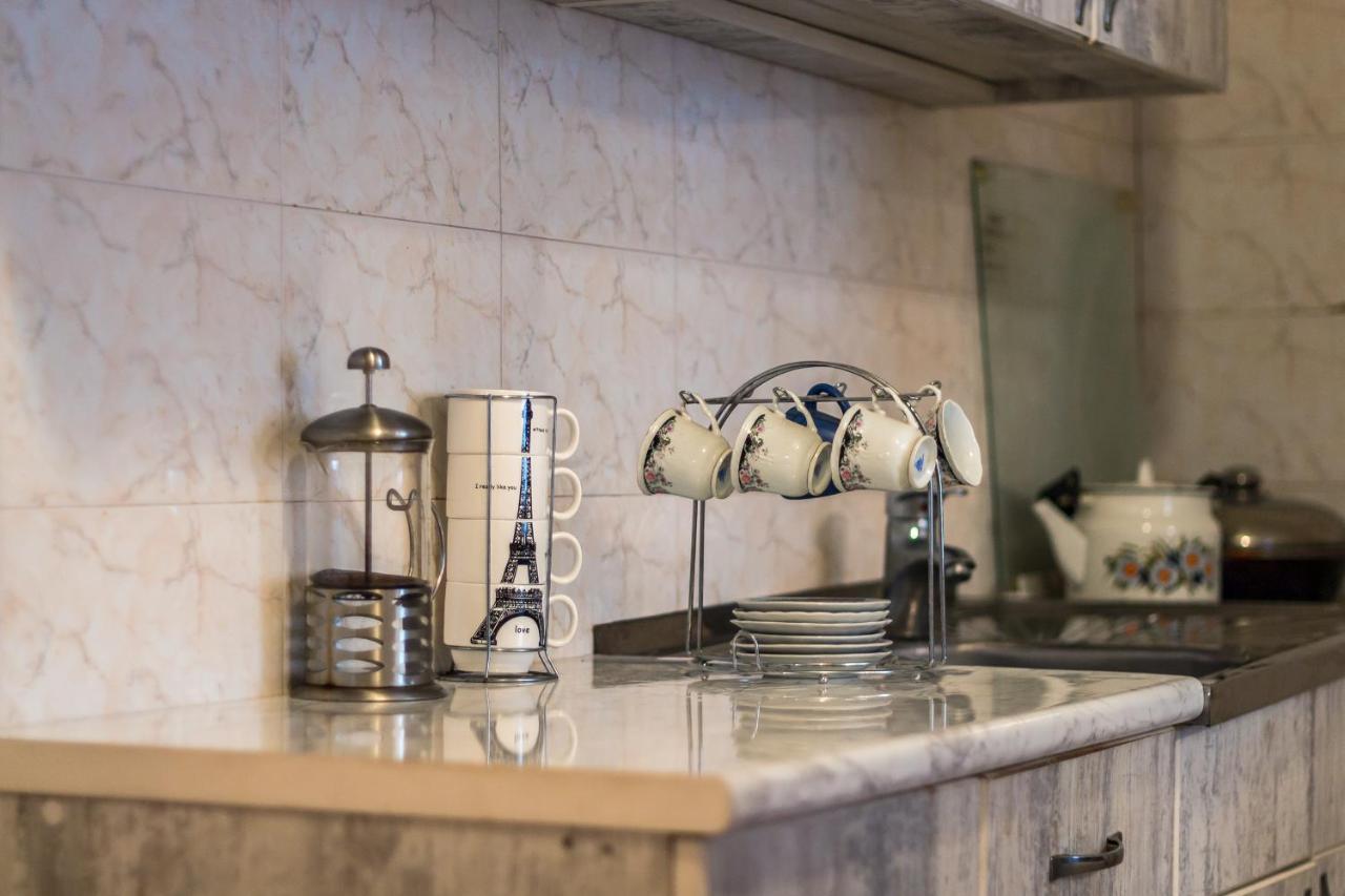 Apartment Qetooli Тбілісі Екстер'єр фото
